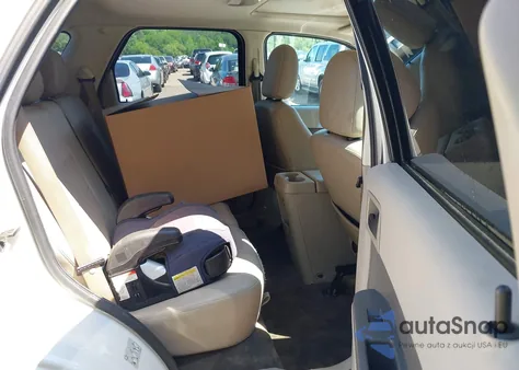 2012 Ford Escape Xlt из США, поврежденный, VIN 1FMCU0DG3CKC12923